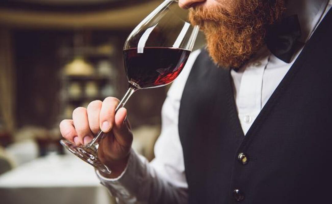 Foto: istock/ aromas y sabores del vino