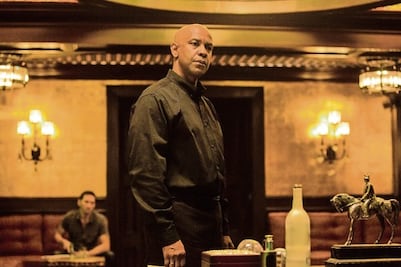 Premiarán a Denzel Washington