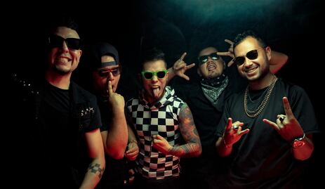 "Ya preparamos una vuelta a México”, dicen los colombianos de La Monky Band