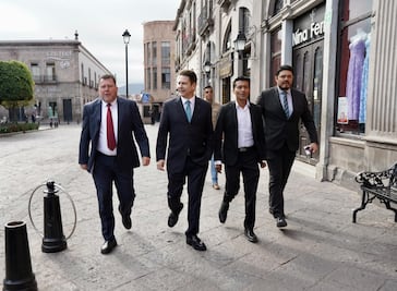 Partido Verde busca consolidar alianza