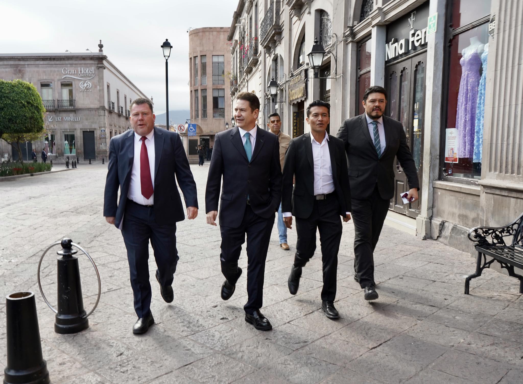 Foto. Facebook Ricardo Astudillo Suárez