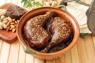 Habrá Festival del Mole en Tequisquiapan