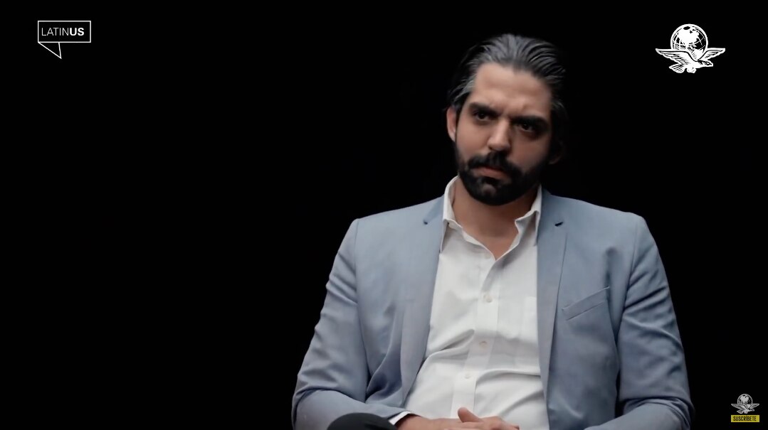 AMLO está al nivel de Jesucristo, Mahatma Gandhi, Luther King y Mandela: Antonio Attolini