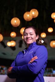 “Todavía tengo mucho que aprender”