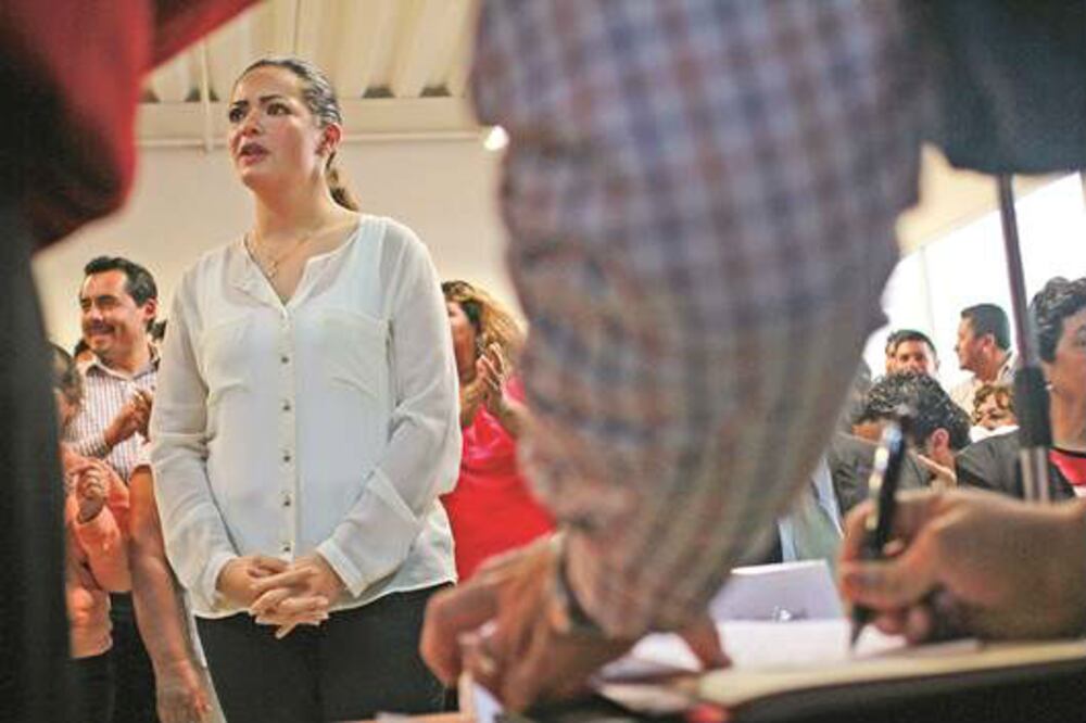 Saldrá en febrero convocatoria del PRI