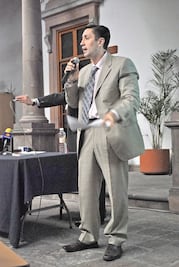 Diputado contra erogación del arraigo 