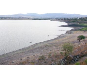 Contaminación en dos presas: PVEM