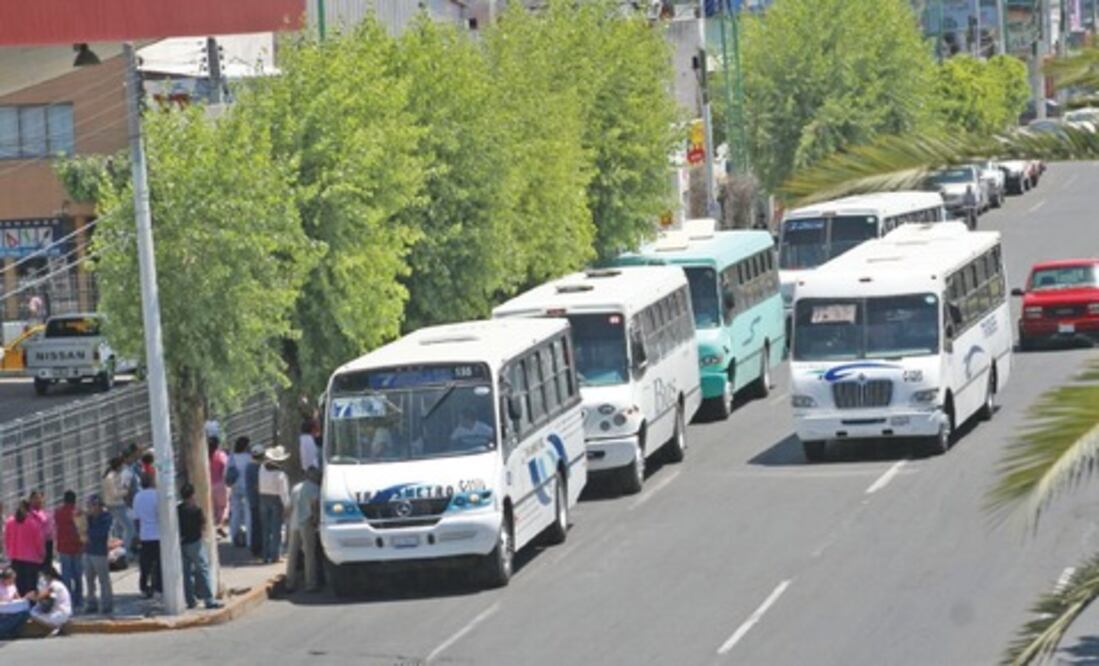 Transporte público “Normalizado”