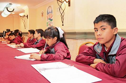 Temas de parlamento infantil