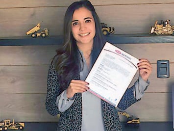 Jóvenes de la CMIC, primeros en el país