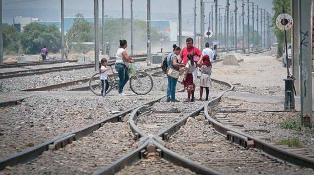 Santa María, entre el miedo y el olvido