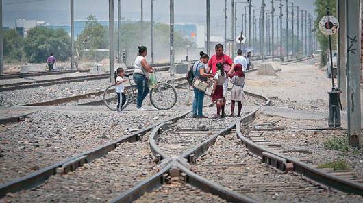 Santa María, entre el miedo y el olvido