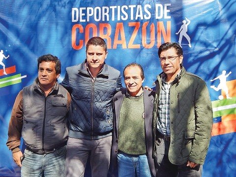 Prioridad al deporte ofrece El Marqués