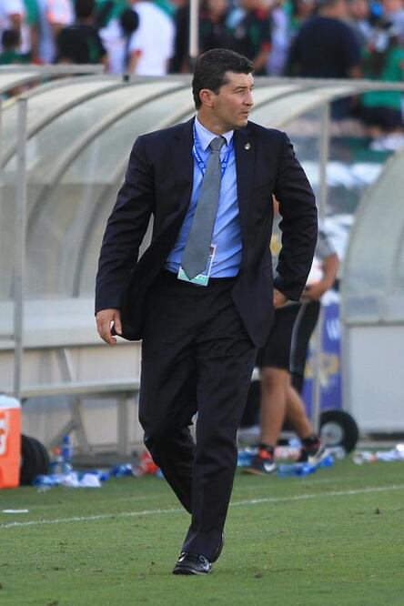 “Chepo” toma las riendas del Santos