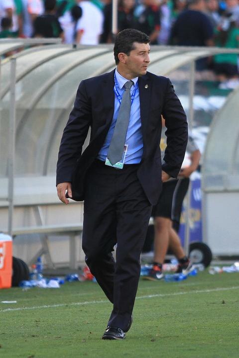 “Chepo” toma las riendas del Santos