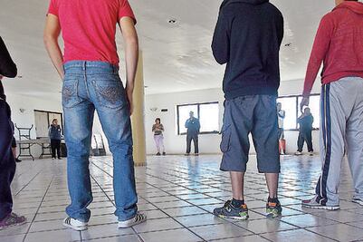 Necesario crear ley que regule anexos: Tamborrel