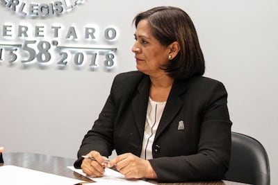 Diputada niega ser improductiva