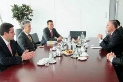 Arranca gira del gobernador