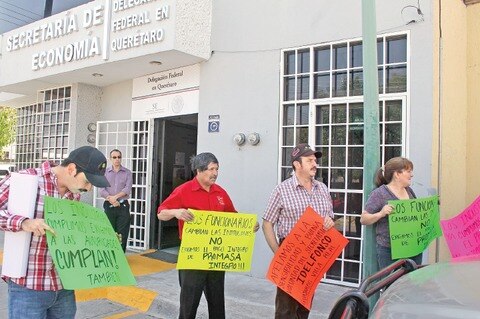 Cancelan apoyos de Promasa, denuncian