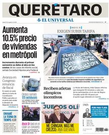 Portada 15 de agosto de 2024