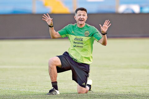 Un maestro para eludir reproches