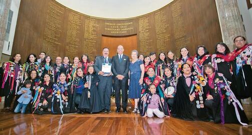 Reconocimiento al empeño