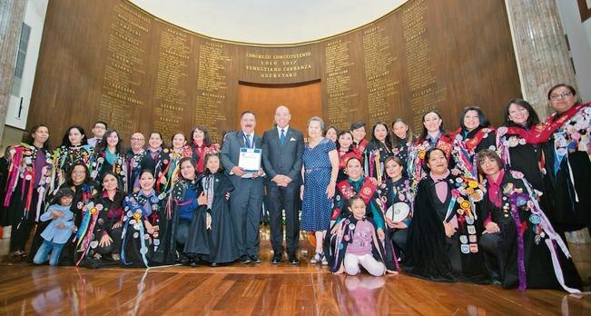 Reconocimiento al empeño