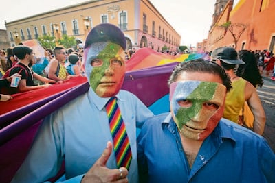 Capital, abierta a bodas gay, dice MAV
