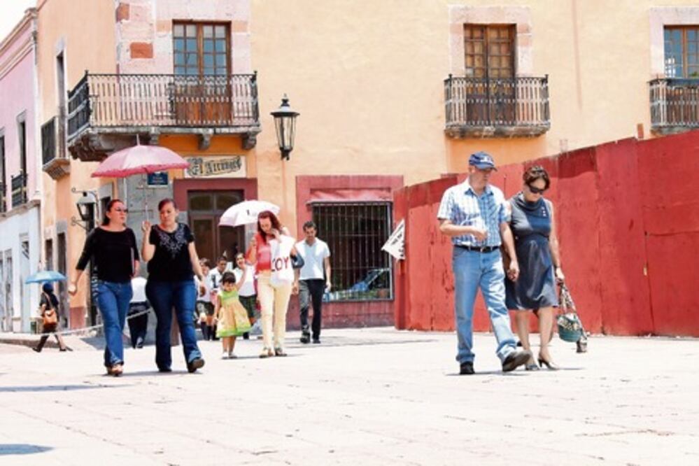 Señalan riesgos por calor
