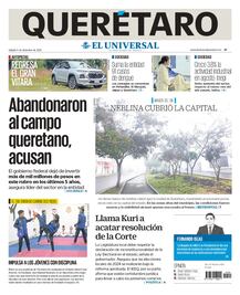 Portada 9 de diciembre de 2023