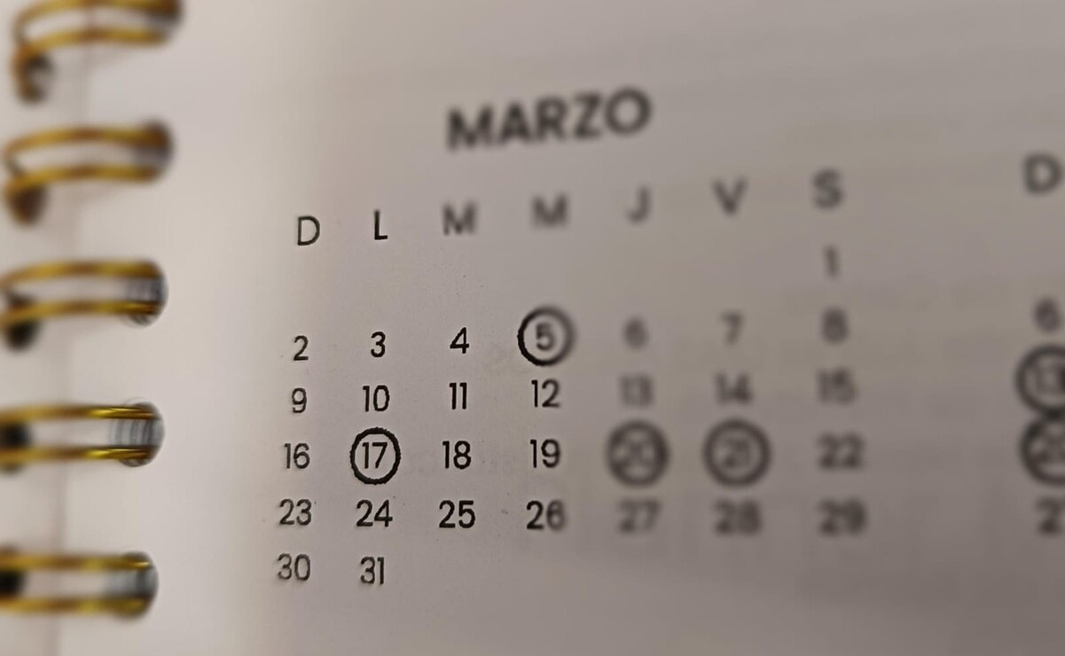 Fin de semana largo de marzo: ¿Cuánto me deben pagar si trabajo el día festivo?