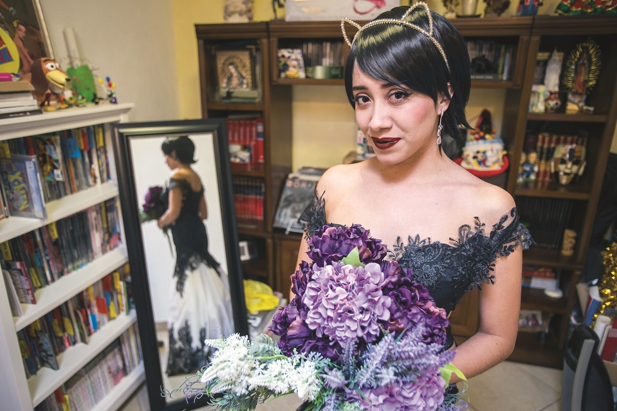 Catwoman y Batman ¿se casan?