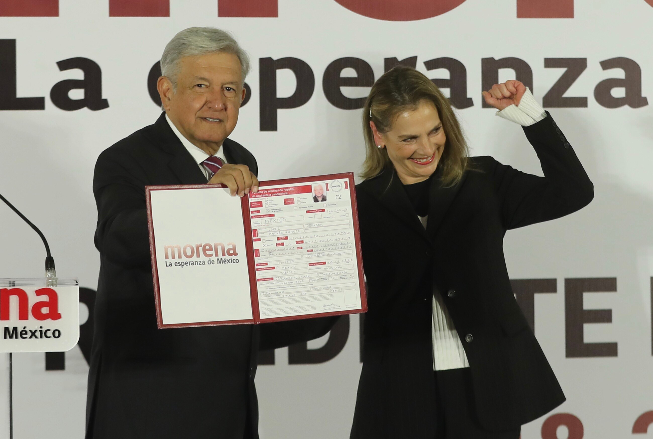 Foto: Lucía Godínez