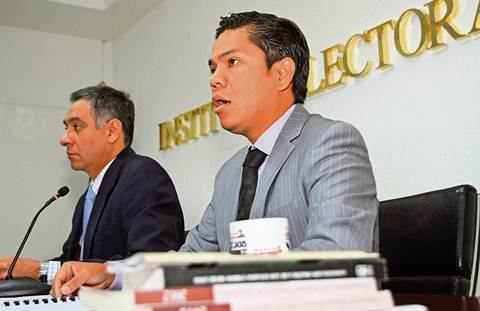 Cuentas de partidos serán vigiladas