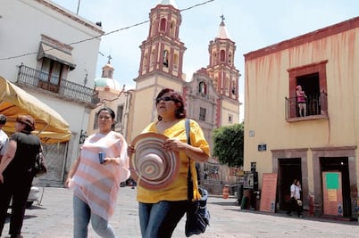 Lanzan Ruta Religiosa, en Tianguis