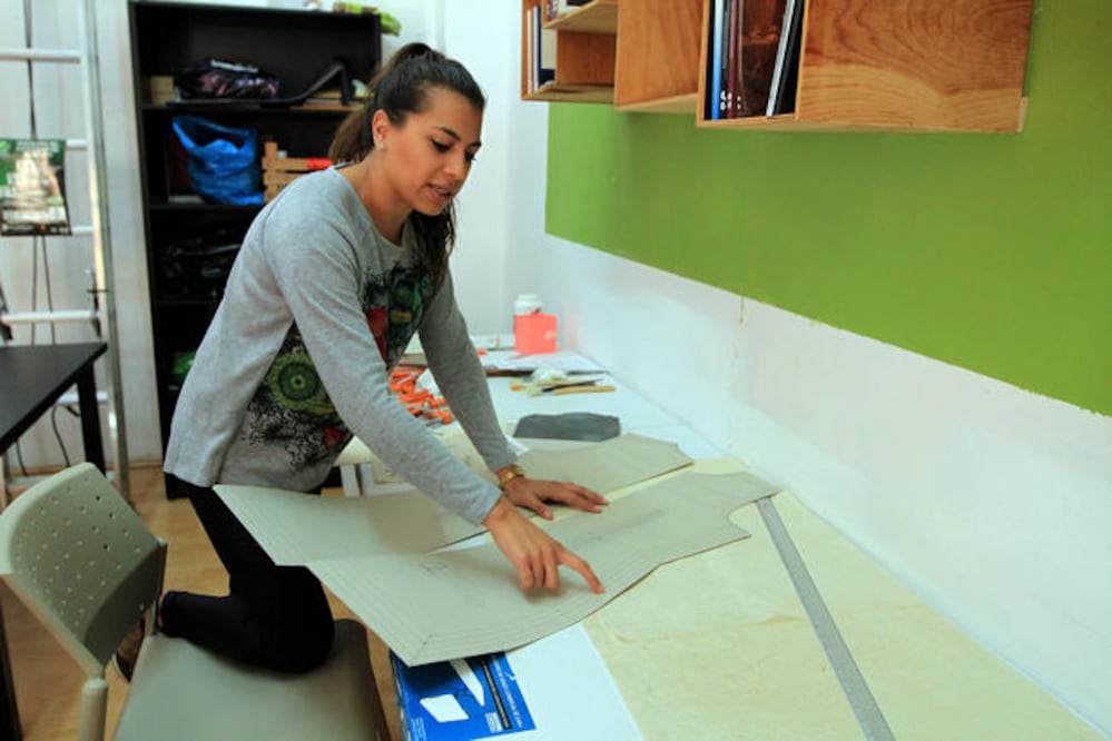 Apoyos 2016. Aplicaron 2 millones de pesos en programa de emprendedores y vincularon a siete financieras. (Archivo. EL UNIVERSAL)