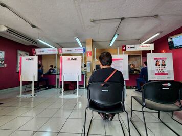 Piden credencial del INE al menos 40 deportados