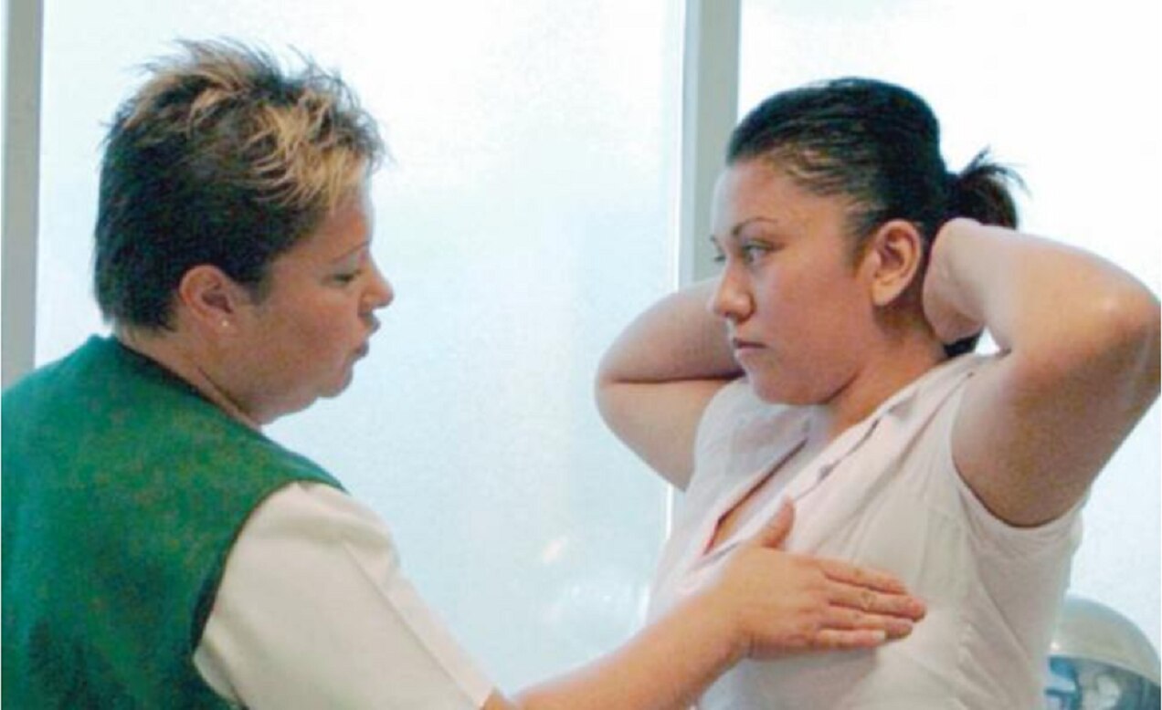 12% de muertes son a causa del cáncer de mama