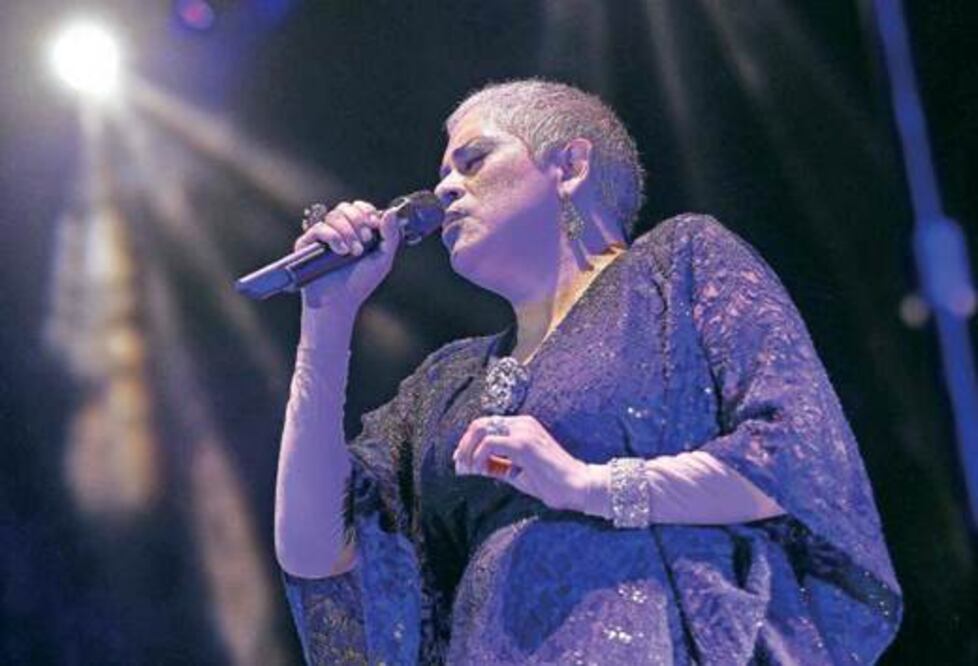 Eugenia León brilla en Tequisquiapan