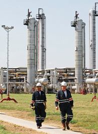 Repsol ampliará su negocio hasta Canadá