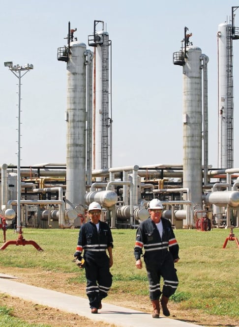 Repsol ampliará su negocio hasta Canadá