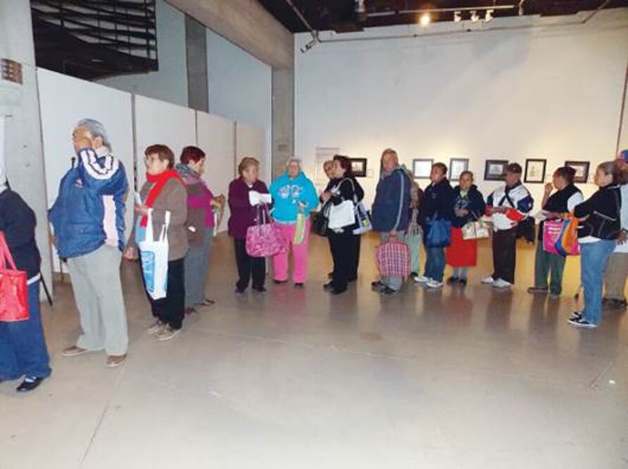 Cansada espera para recibir apoyo