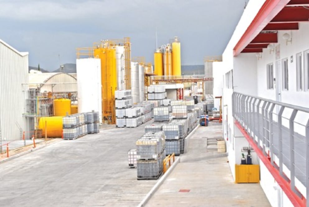 Impulsan industria en el semidesierto