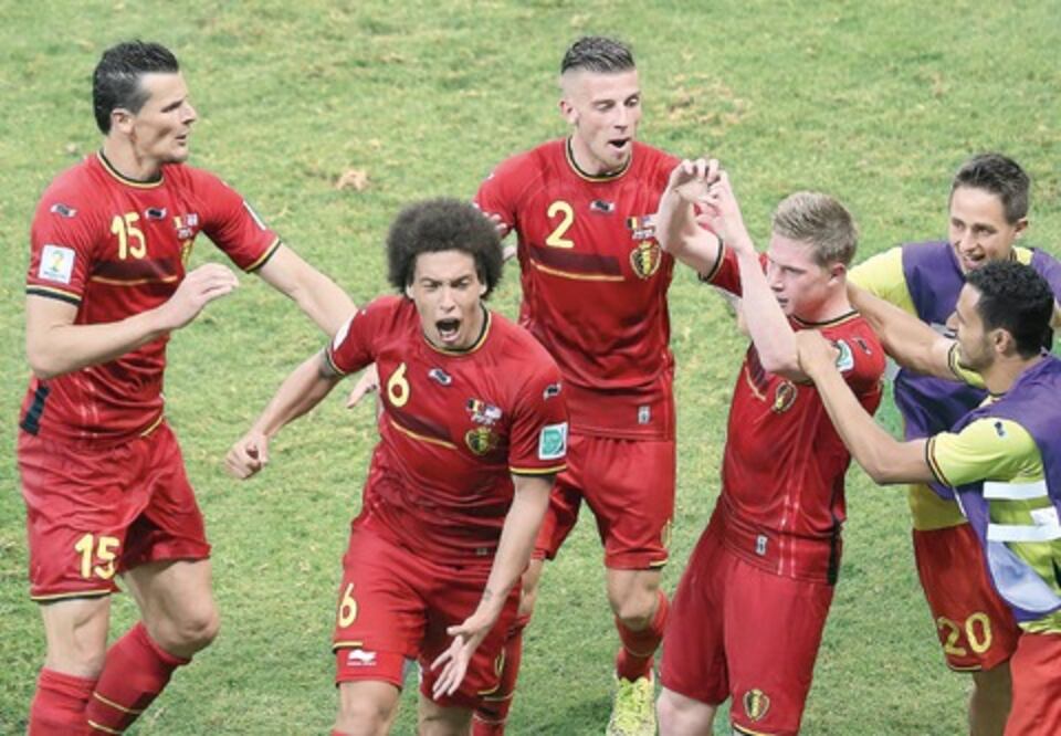 Bélgica se impone en prórroga de infarto