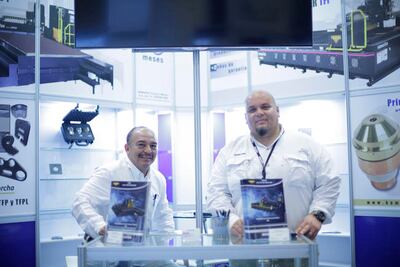 Supera expectativas en la entidad  Expo Industrial 2019 