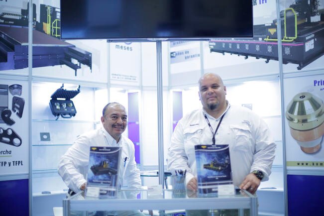 Supera expectativas en la entidad Expo Industrial 2019