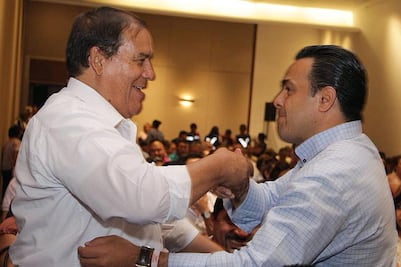 Anuncian líderes de Fucq  apoyo a Luis Nava  