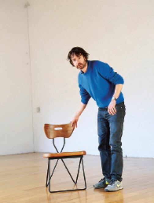 Simon Starling  llega a el Eco 