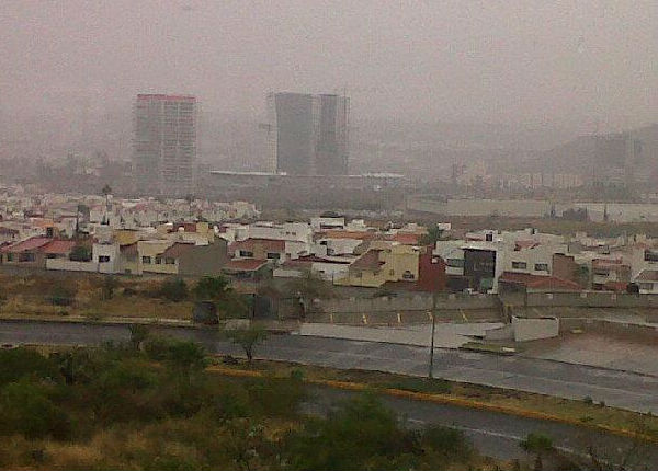 Buenos días Querétaro!