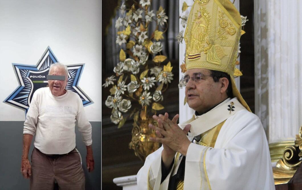 Foto: Especial y Facebook Mons. Faustino Armendáriz Jiménez